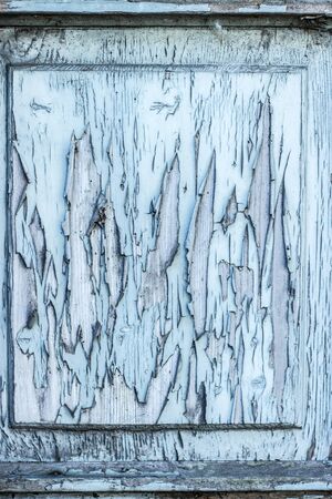 detail of an ancient door