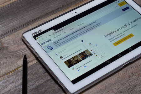 Edmodo is an educational technology company offering a communication, collaboration, and coaching