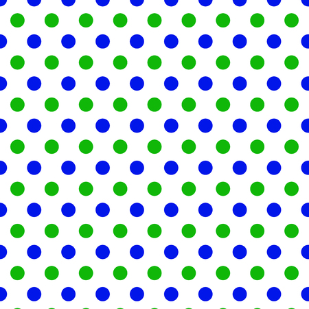 Abstract background texture colored circles blue and green colorful pattern.のイラスト素材