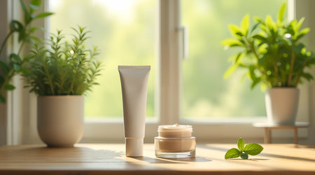 Photorealistic detail highlights eco-friendly aestheticの素材