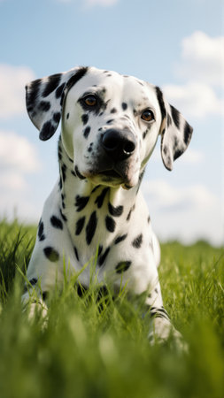 Photorealistic capture with ample copy space. Perfect for ads.の素材