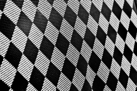 abstract chess board as a background の写真素材