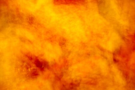 background made of burning fireの写真素材