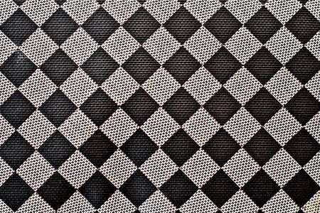 abstract chess board as a background の写真素材