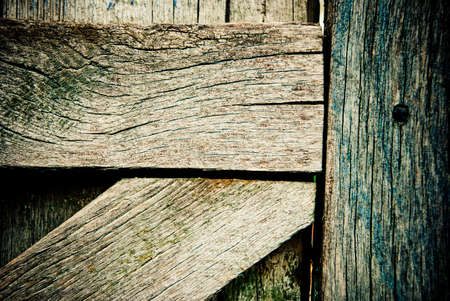 old fence as a backgroundの写真素材