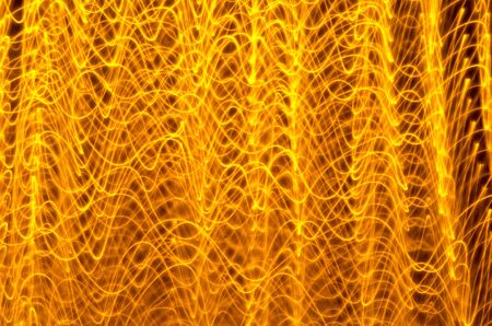 abstract background of textured lights