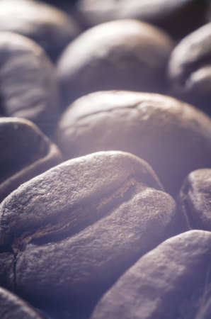 coffee beans as a background