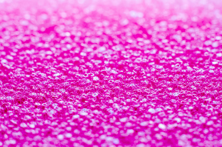 sponge texture as a backgroundの写真素材