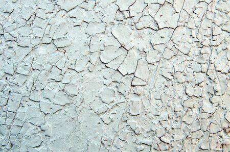peeling paint texture as a background