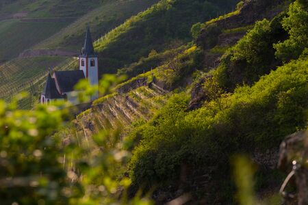 churchの写真素材