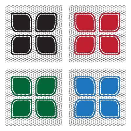 blog iconのイラスト素材