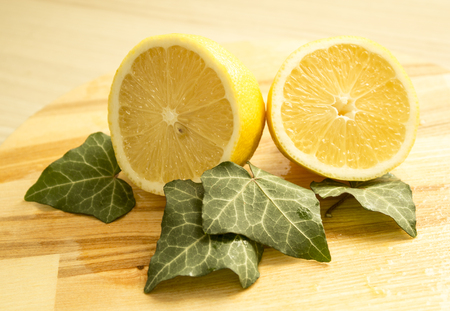 Lemon, limeの写真素材
