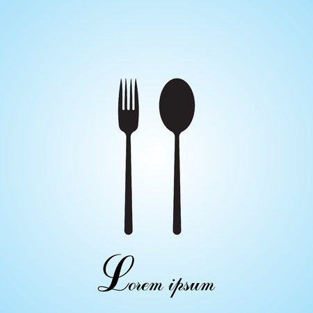 dishware vector iconのイラスト素材