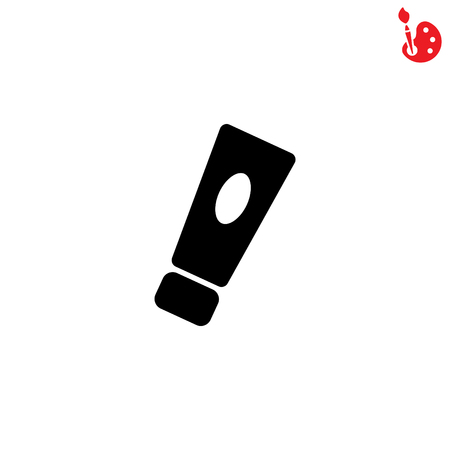 Web line icon. Hand cream, Face creamのイラスト素材