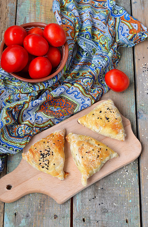 Samsaの写真素材