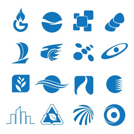 vector illustration of characters on a white backgroundのイラスト素材