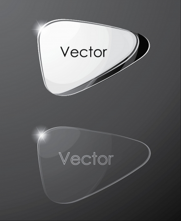 Vector illustration of bannerのイラスト素材