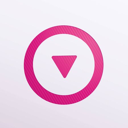 Vector iconsのイラスト素材