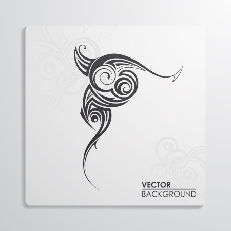 Vector patternのイラスト素材