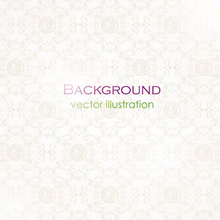  illustration of a patterned backgroundのイラスト素材