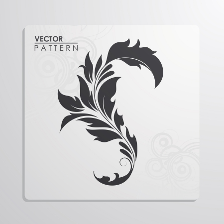 Vector patternのイラスト素材