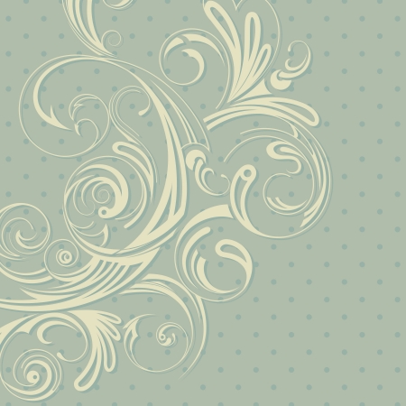  background in retro styleのイラスト素材