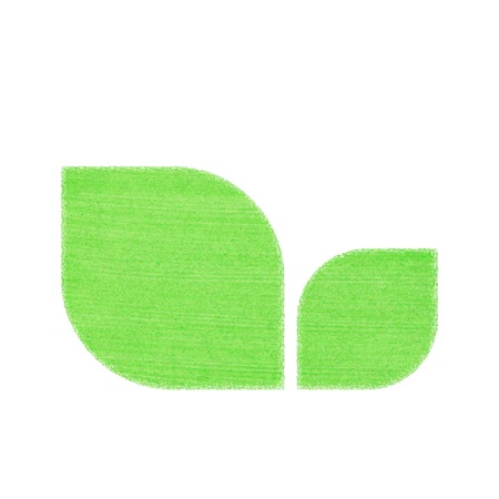 Vector illustration of icons on the theme of ecologyのイラスト素材