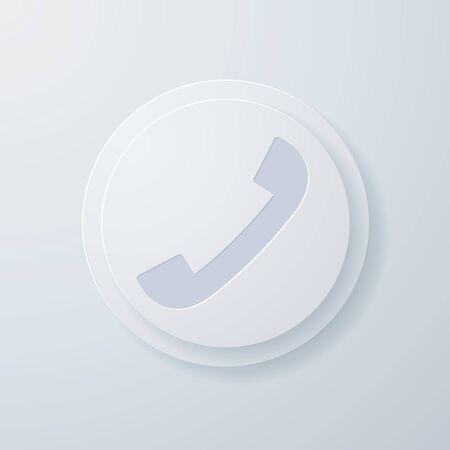 Stock icons phoneのイラスト素材