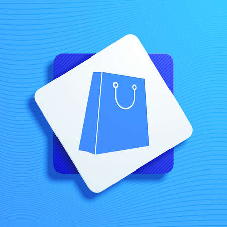 Vector illustration of icons on the topic of tradeのイラスト素材