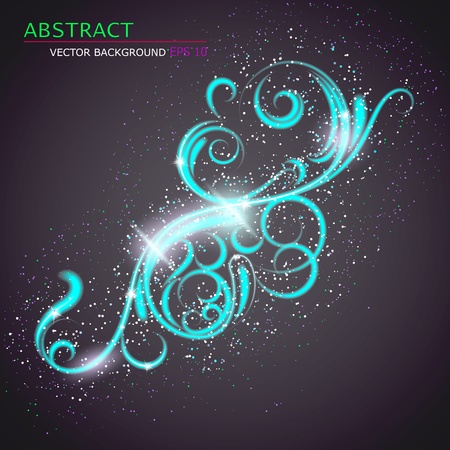 vector illustration of abstract backgroundのイラスト素材