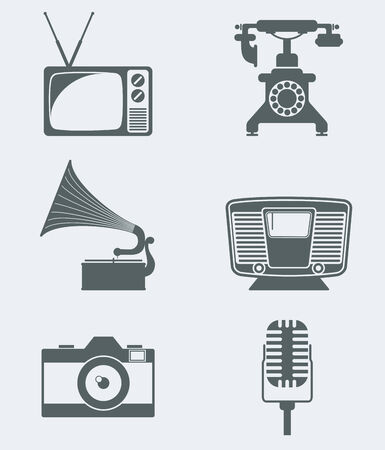 Vector icons Appliance devices
のイラスト素材