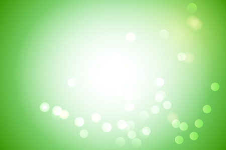 Vector illustration abstract blue background with magic blur bokのイラスト素材