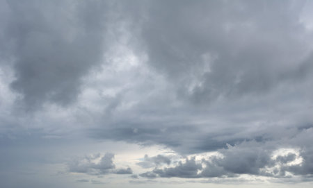 Cloudscape has been developing in gorgeous form. This image has been taken in Malaysia.