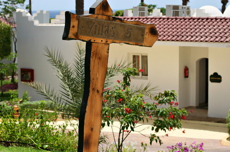 Index to the house by the seaのeditorial素材