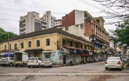 Panaji is the capital of the Goa state in India, the city is located on the banks of the Mandovi...
