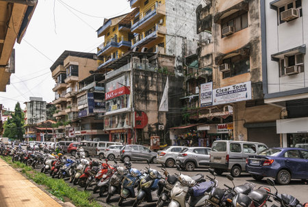 Panaji is the capital of the Goa state in India, the city is located on the banks of the Mandovi...