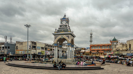 Mysore is a city in India, in the state of Karnataka, the center of the district of the same name....