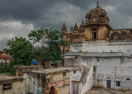 Orchha the lost city of India