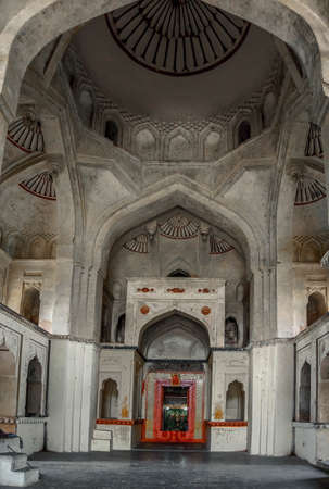 Orchha the lost city of Indiaのeditorial素材