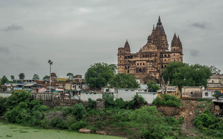 Orchha the lost city of India