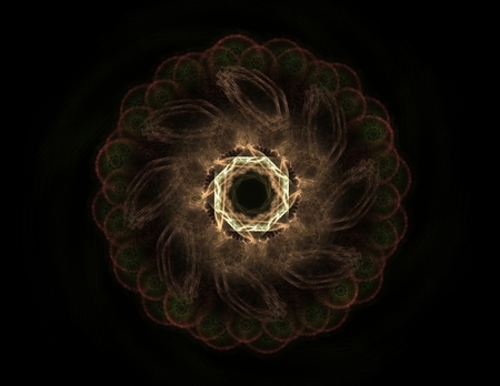 Abstract design of white powder cloud against dark backgroundの写真素材