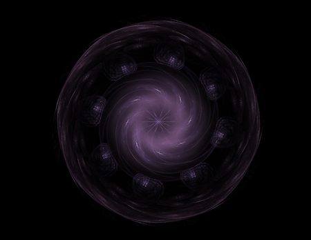 generated colored shapesの写真素材