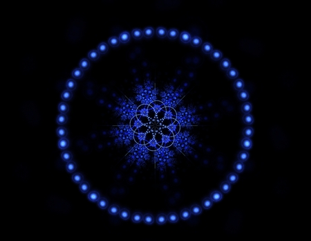 Sci-fi futuristic user interface. Abstract illustration.の写真素材