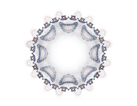 generated colored shapesの写真素材