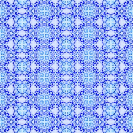 new abstract image with kaleidoscope style ornament can use like retro wallpaperの写真素材