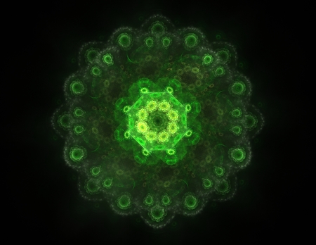 The colors in the series, Fancy paint. Background consists of fractal color texture and is suitable for use in projects on imagination, creativity and designの写真素材