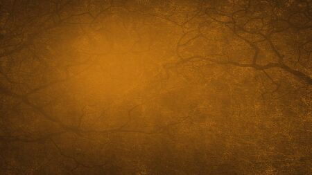 Brown grunge background dark old textureの写真素材