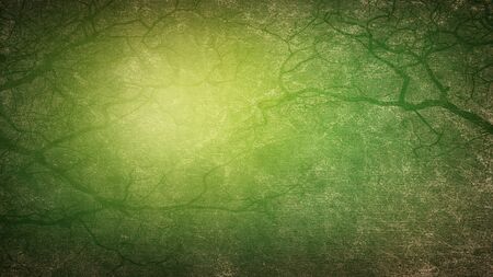Wall texture in green colorの写真素材