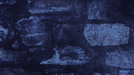 Blue grunge background with space for text or image