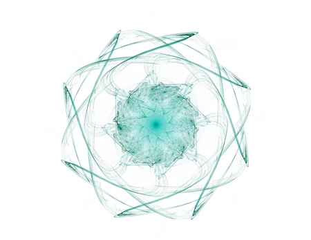 The Colors In The Series, Fancy Paint. Background Consists Of Fractal Color Textureの写真素材